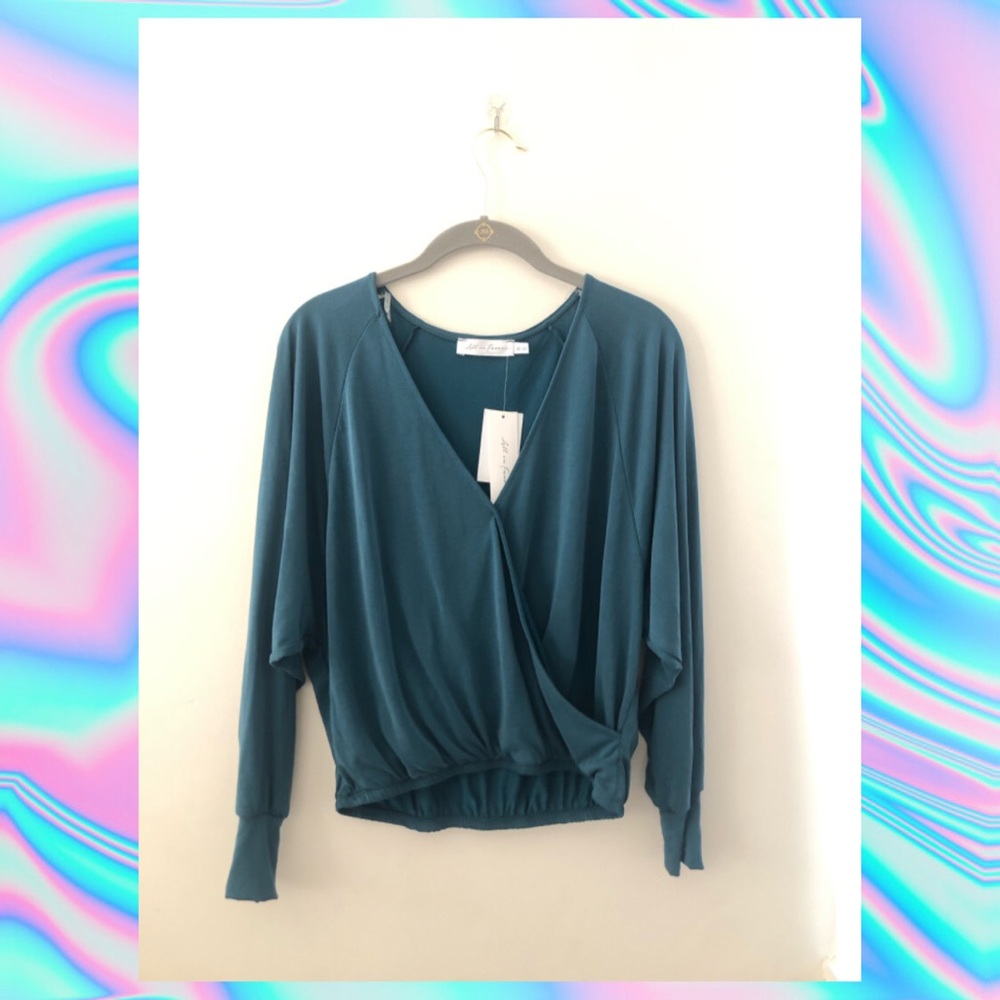 All in Favor Blouse